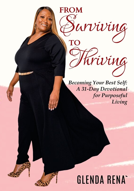 Front cover_From Surviving to Thriving