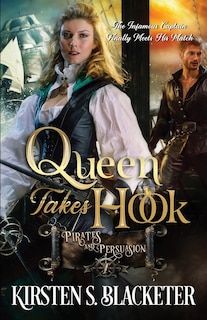 Front cover_Queen Takes Hook