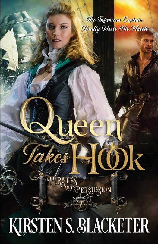 Front cover_Queen Takes Hook