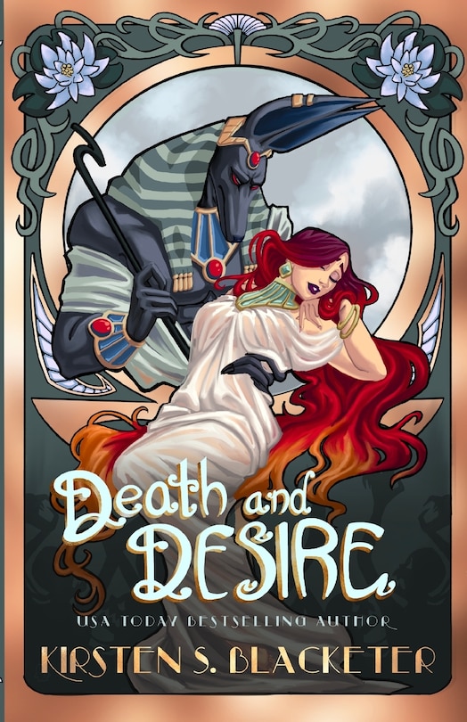 Front cover_Death and Desire