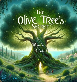 Front cover_The Olive Tree's Secret