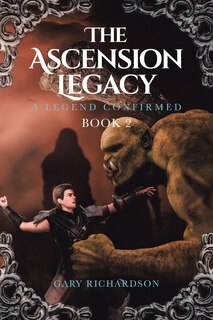 Front cover_The Ascension Legacy Book 2