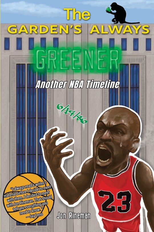 Front cover_The Garden's Always Greener