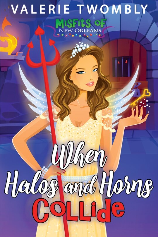 Front cover_When Halos and Horns Collide