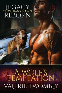 Front cover_A Wolf's Temptation