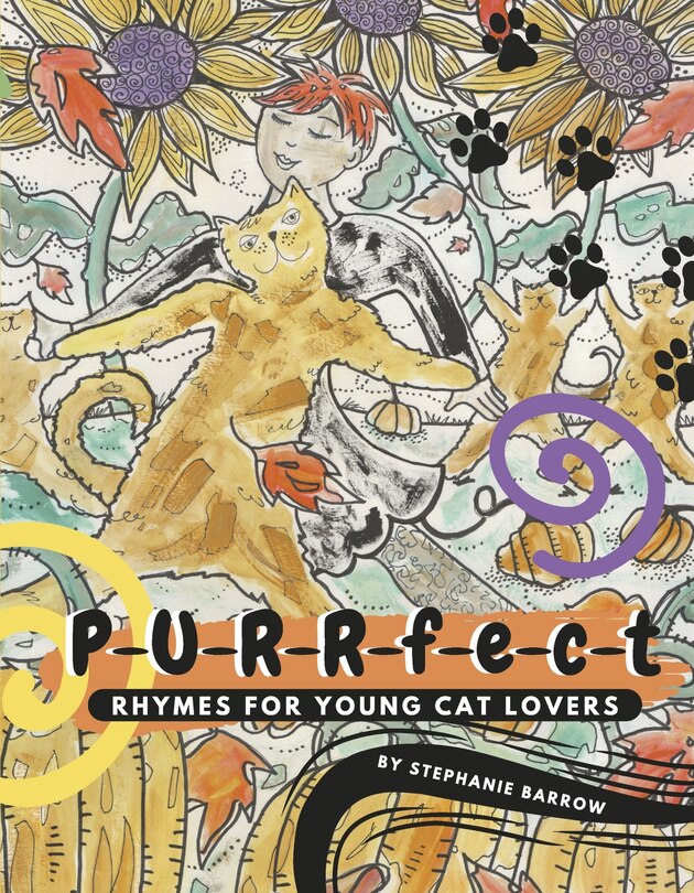 Couverture_P-U-R-R-F-E-C-T- Rhymes for Young Cat Lovers
