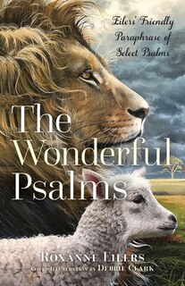 Front cover_The Wonderful Psalms