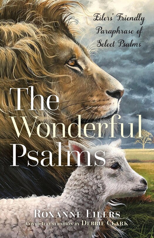 Front cover_The Wonderful Psalms