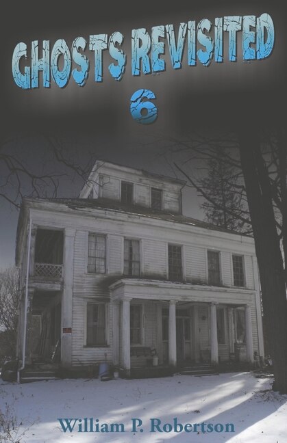 Front cover_Ghosts Revisited 6