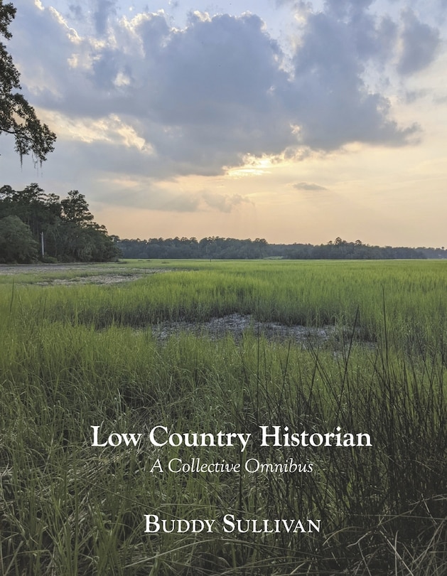 Couverture_Low Country Historian