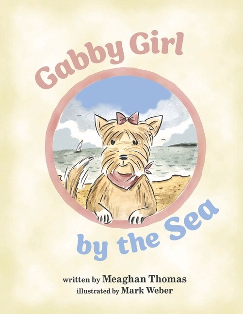 Front cover_Gabby Girl By The Sea