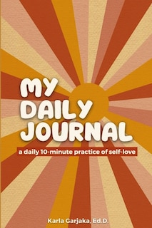 Front cover_My Daily Journal