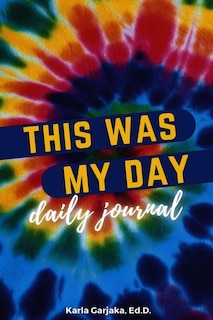 Front cover_This Was My Day