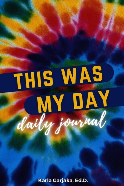 Front cover_This Was My Day