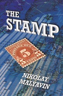 Front cover_The Stamp