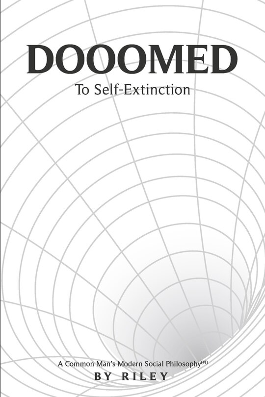 Front cover_Dooomed To Self-Extinction