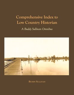 Couverture_Comprehensive Index to Low Country Historian