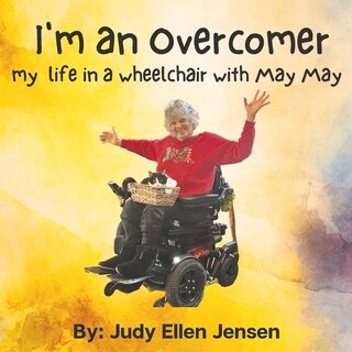 Front cover_I'm An Overcomer