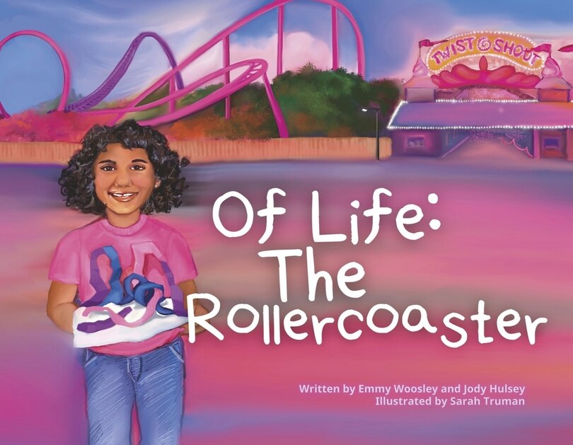 Front cover_Of Life: The Rollercoaster