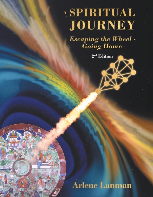 Couverture_A Spiritual Journey - Escaping the Wheel - Going Home