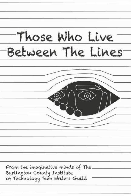 Front cover_Those Who Live Between the Lines