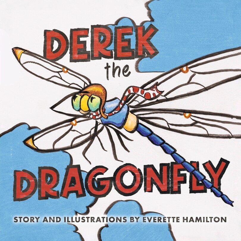 Couverture_Derek the Dragonfly