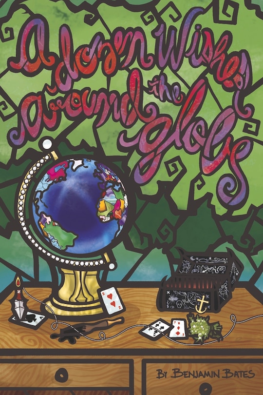 Front cover_A Dozen Wishes Around the Globe