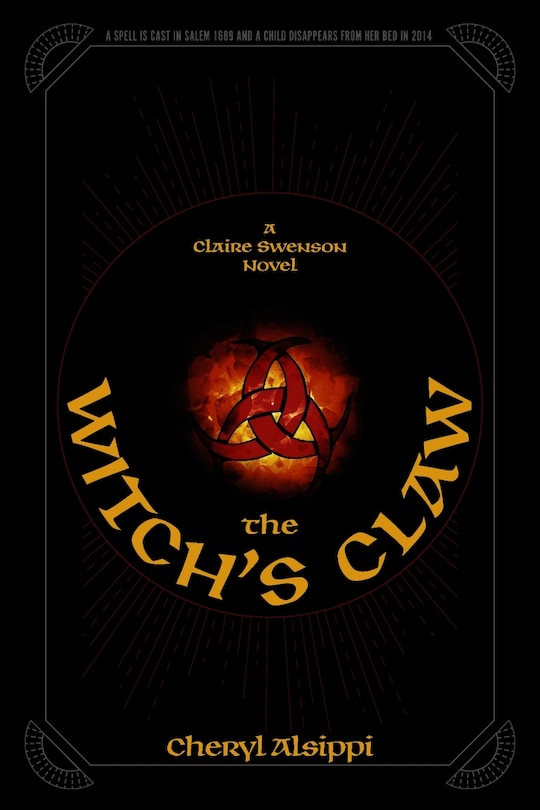 Couverture_The Witch's Claw