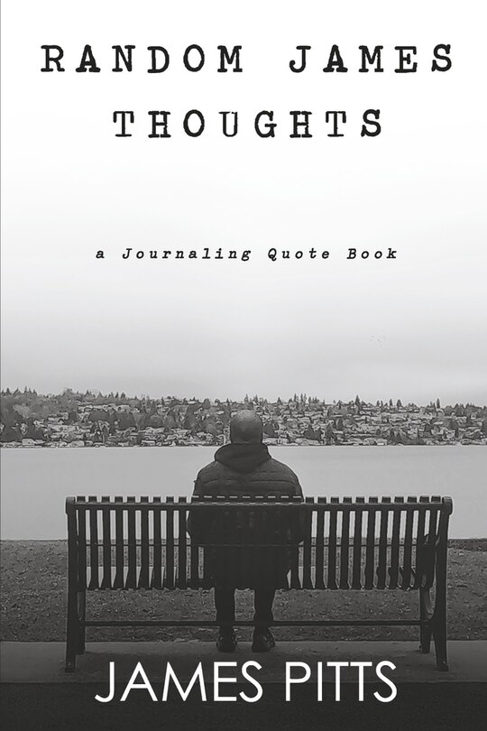 Front cover_RANDOM JAMES THOUGHTS