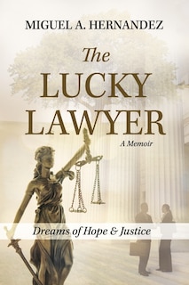 Front cover_The Lucky Lawyer