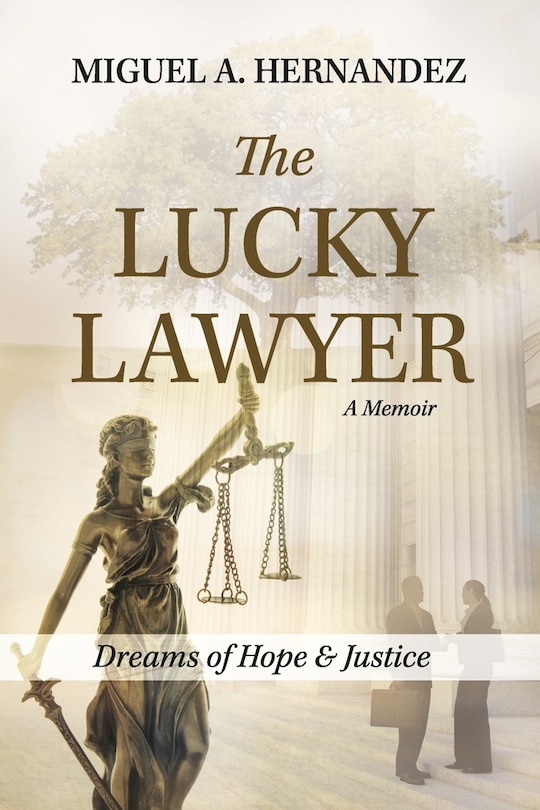 Front cover_The Lucky Lawyer