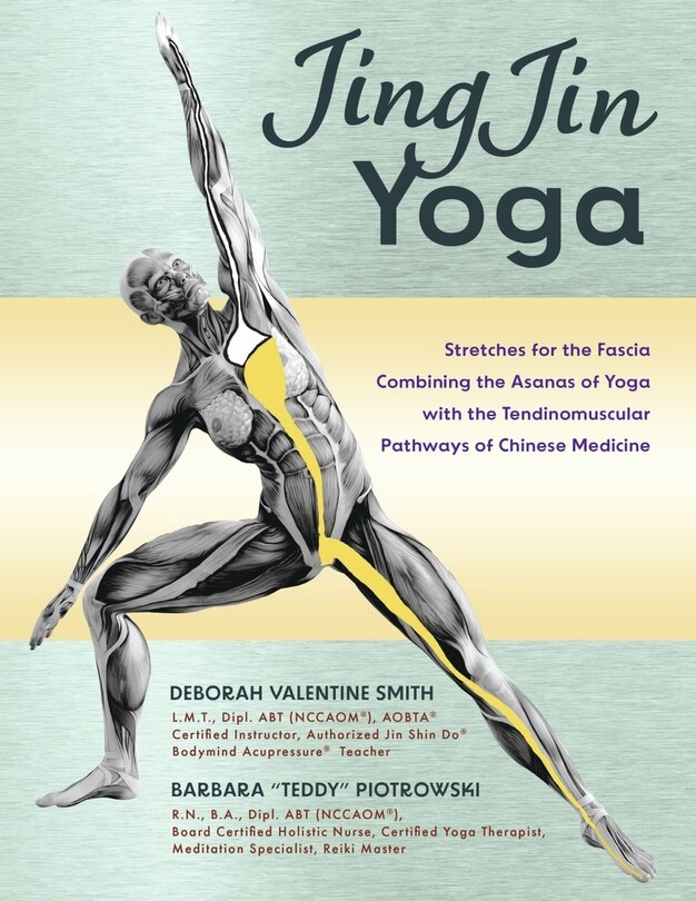 Front cover_JingJin Yoga