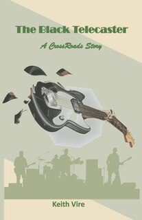 Front cover_The Black Telecaster