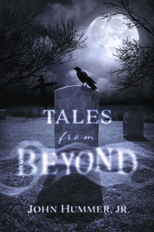 Front cover_Tales From Beyond
