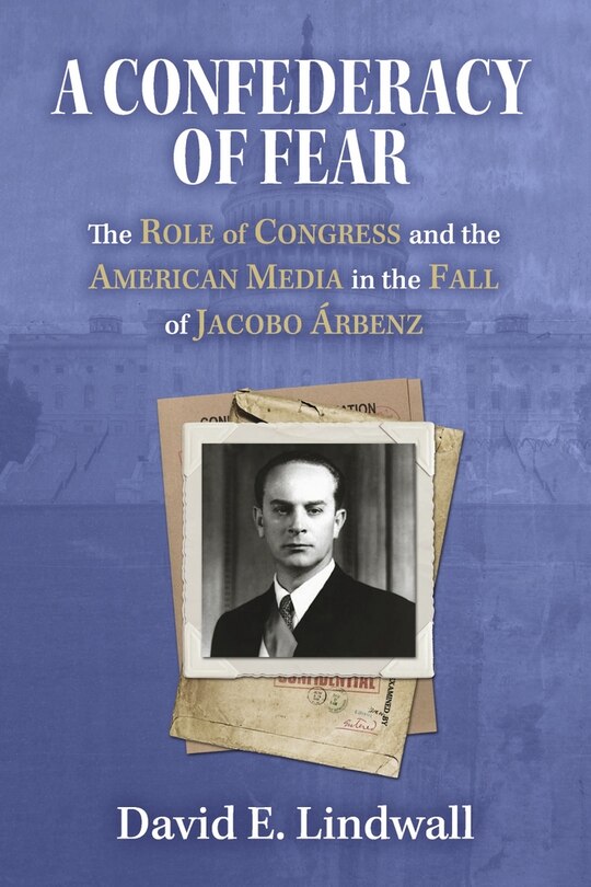 Front cover_A Confederacy of Fear