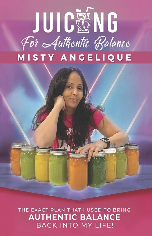 Couverture_Juicing for Authentic Balance