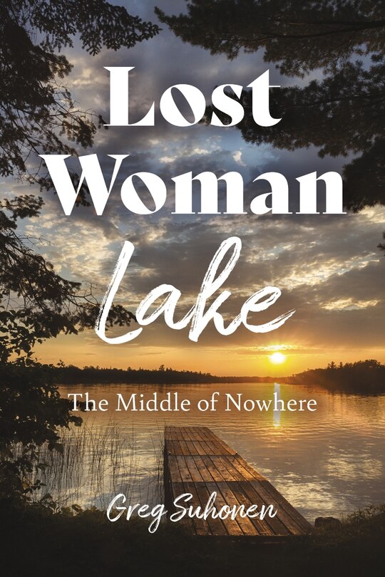 Front cover_Lost Woman Lake