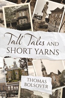Couverture_Tall Tales and Short Yarns