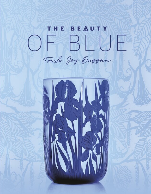 Front cover_The Beauty of Blue