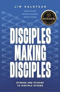 Front cover_Disciples Making Disciples