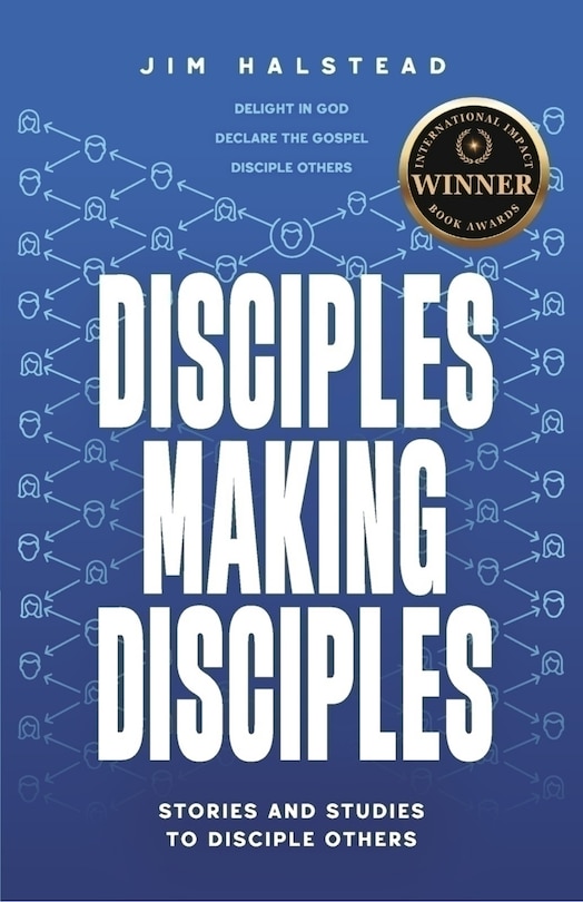 Front cover_Disciples Making Disciples