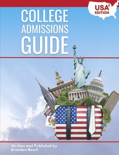 Couverture_College Admissions Guide: US Edition