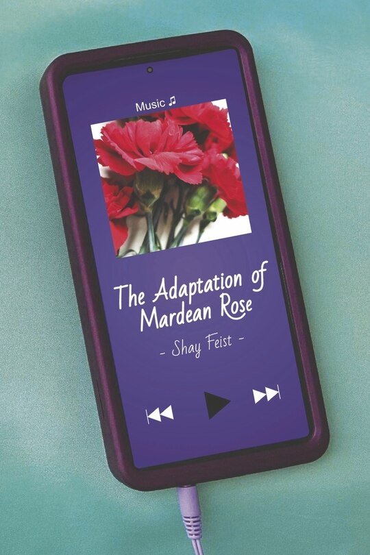 Couverture_The Adaptation of Mardean Rose