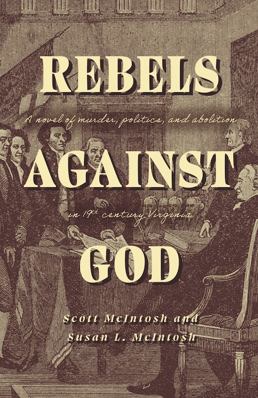 Front cover_Rebels Against God