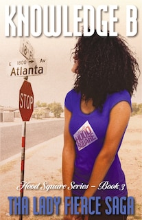 Front cover_Tha Lady Fierce Saga