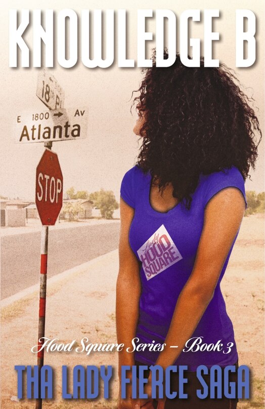 Front cover_Tha Lady Fierce Saga