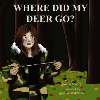 Couverture_Where Did My Deer Go?