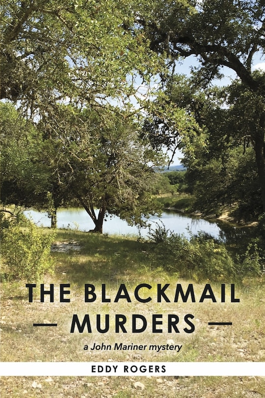 Front cover_The Blackmail Murders