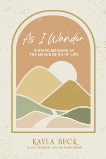 Couverture_As I Wander
