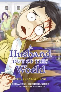 Front cover_A Husband Out of this World